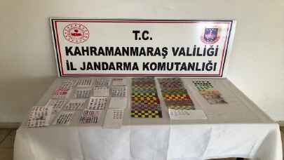 Kahramanmaraş’ta 20 kişiye ceza kesildi