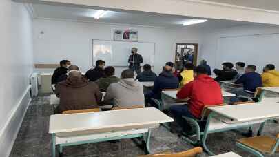 Maltepe Adalet Mesleki Eğitim Merkezi  açıldı