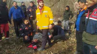 Son dakika... Adana’da aranan yaşlı adam bahçede bulundu