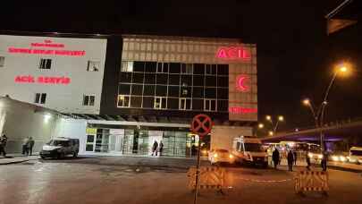 Kayseri’de tartışma üzerine bıçaklanan kişi öldü