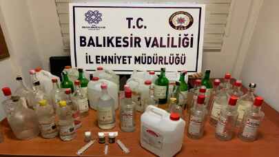 GÜNCELLEME  Balıkesir’de yılbaşı öncesi 900 polisle asayiş operasyonu başlatıldı