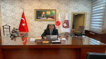 Aksaray Cumhuriyet Başsavcısı Aydemir, AA’nın ”Yılın Fotoğrafları” oylamasına katıldı