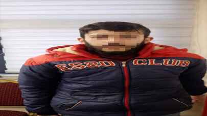 Afyonkarahisar’da hemşirenin cep telefonunu alıp kaçan şüpheli tutuklandı