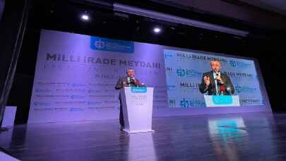 Kocaeli’ye 50 bin metrekare büyüklüğünde meydan kazandırılacak
