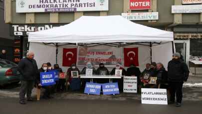Muş’ta çocuklarını terör örgütünden kurtarmak isteyen ailelerin sayısı 26’ya yükseldi