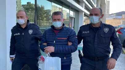 Samsun’da anneannenin ölümüne sebep olan sürücü yakalandı