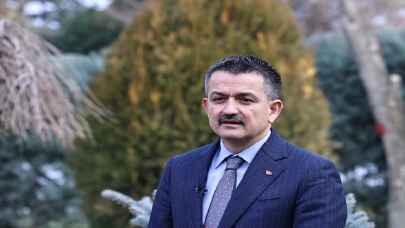 Tarım ve Orman Bakanı Pakdemirli: Tarım ve hayvancılıkta bol ve bereketli bir yıl bizi bekliyor