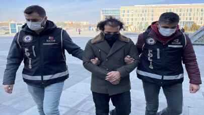 ”Futbolda şike” davasında 161 yıl hapisle cezalandırılan eski polis cezaevine gönderildi