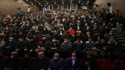 Balıkesir ve Bilecik’te Mekke’nin fethinin yıl dönümü kutlandı