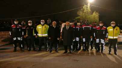Sakarya ve Bartın’da yılbaşı denetimleri