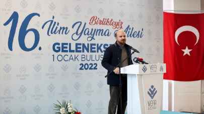 İlim Yayma mezunları 16. Geleneksel 1 Ocak Buluşması’nda bir araya geldi
