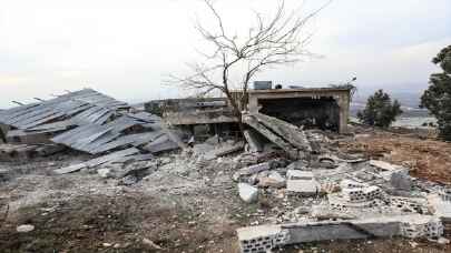 Rus savaş uçağı, İdlib’de su dağıtım istasyonunu bombaladı