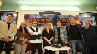 ”Nalan” filmi 7 Ocak’ta sinemalarda