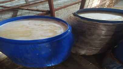 Adana’da 2 bin 376 litre sahte içki ele geçirildi