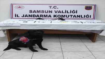 Samsun’da uyuşturucu operasyonu: 28 zanlı yakalandı