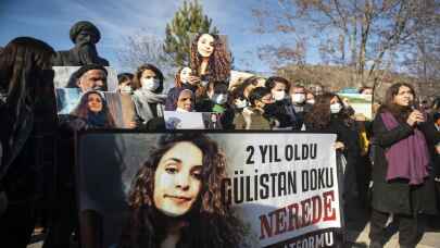 Kayıp Gülistan Doku’nun ailesi iki yıldır kayıp kızlarından umudu kesmedi