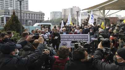 Bazı STK’lardan elektrik zammı protestosu