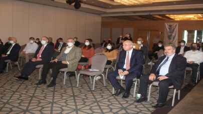 Zonguldak’taki firmalara ihracatı artırmaya yönelik seminer verildi  