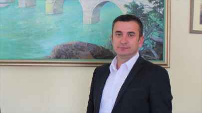 Bosnalı belediyeden, Türkiye’de geçen seneki yangından etkilenen bölgelere yardım