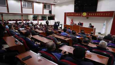 Sakarya Büyükşehir Belediyesi ve BEMBİRSEN arasında toplu sözleşme