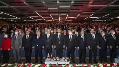 DP Genel Başkanı Uysal, partisinin 76’ncı kuruluş yıl dönümü programında