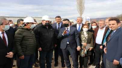 Tarım ve Orman Bakanı Pakdemirli Kütahya’da