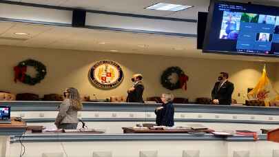 ABD’nin ilk Türk Belediye Başkanı Tayfun Selen, New Jersey’de bölge başkanlığına seçildi