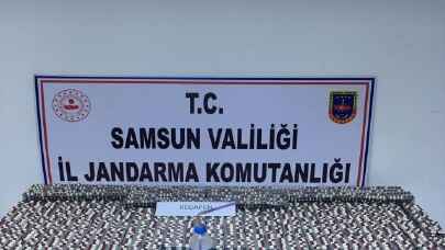 Uyuşturucu operasyonunda iki şüpheli yakalandı