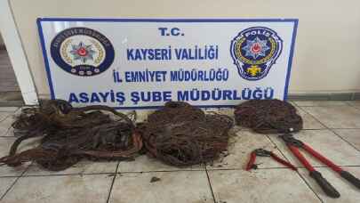 Son Dakika... 12 hırsızlık olayının 9 şüphelisi yakalandı!