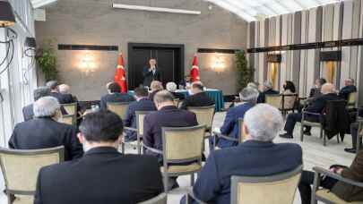 Adalet Bakanı Gül, ”Hukukun Üstünlüğü ve Yargı Reformu Konferansı”nda konuştu: