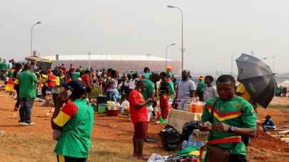 Kamerun, Kovid19 salgını gölgesinde Afrika Ulusalar Kupası’na hazırlanıyor