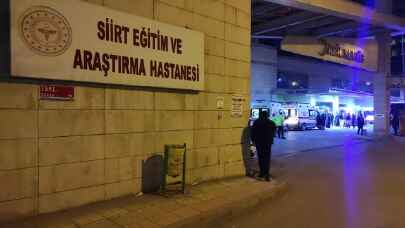 GÜNCELLEME  Siirt’te arazi anlaşmazlığından çıkan silahlı kavgada 5 kişi yaralandı