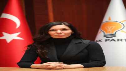 AK Partili Karaaslan’dan ”10 Ocak Çalışan Gazeteciler Günü” mesajı