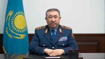 Kazakistan’daki protestolarda 212 milyon dolarlık hasar tespit edildi