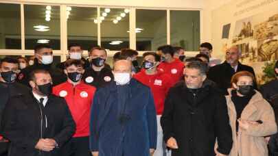 ABD’de hayatını kaybeden KKTC’li dağcı Birkan Uzun’un cenazesi ülkesine getirildi