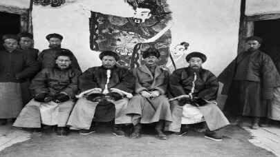 Eski Finlandiya Cumhurbaşkanı Mannerheim’ın, 15 Ocak’ta açılacak sergide!