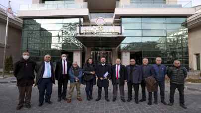 Adalet Partisi seçimlere katılma yeterliliğinin tespiti için YSK’ye başvurdu
