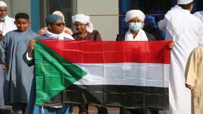 Sudan Maarif Okullarında bağımsızlık günü dolayısıyla kültürel etkinlik düzenlendi