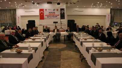 Niğde’de Gazetecilik Başarı Ödülleri sahiplerini buldu