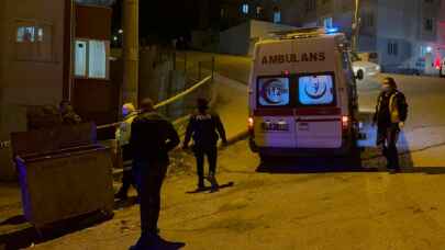 Karabük’te 4’üncü kattan düştü