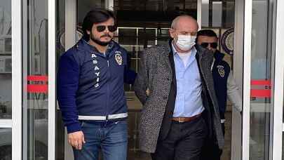 Kütahya’da hakkında 333 yıl kesinleşmiş hapis cezası bulunan firari hükümlü yakalandı