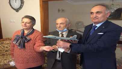 Türk Silahlı Kuvvetleri Güçlendirme Vakfı Genel Müdürü Sadık Piyade: