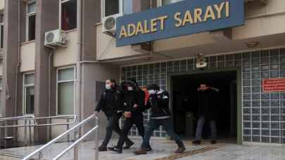 Aydın’da turşu bidonunda 11 kilo sıvı metamfetamin ele geçirildi