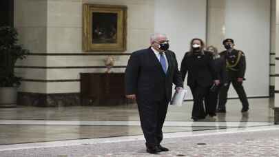 Yunanistan Büyükelçisi Lazaris, Cumhurbaşkanı Erdoğan’a güven mektubu sundu