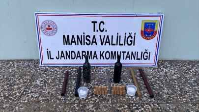 Manisa’da 1320 litre kaçak şarap ele geçirildi