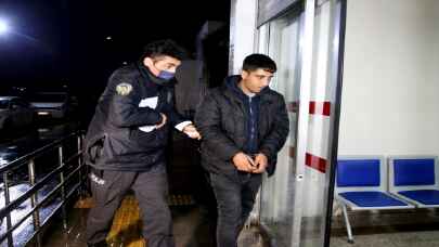 Adana’da 6 hırsızlık şüphelisi yakalandı