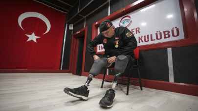 Özel harekat ruhunu kurdukları kulüpte yaşatıyorlar
