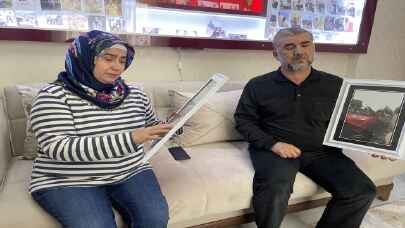 Şehit ailesinden HDP’ye ”teröristle poz” tepkisi