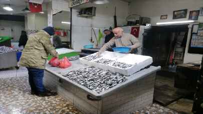 Balık fiyatları arttı