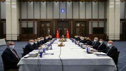 Ulusal Yapay Zeka Stratejisi Yönlendirme Kurulu ilk toplantısını yaptı